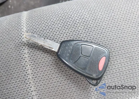 2007 Dodge Nitro Sxt from USA, damaged, VIN 1D8GU28K97W738277